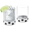 Kick-Off Soccer / Football Tumblers - Set of 2