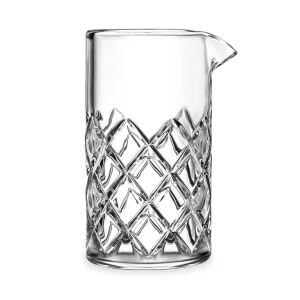 Large Yarai Mixing Pitcher with Hawthorne Strainer