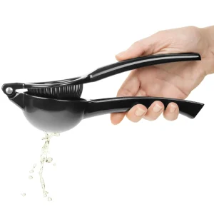 Lemon & Lime Citrus Press - Black