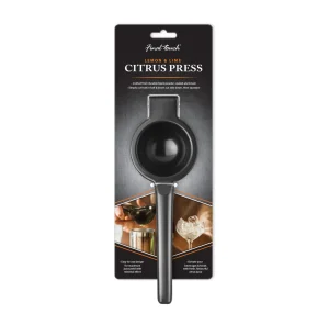Lemon & Lime Citrus Press - Black