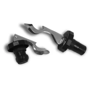 Lever Bottle Stoppers - Set of 2