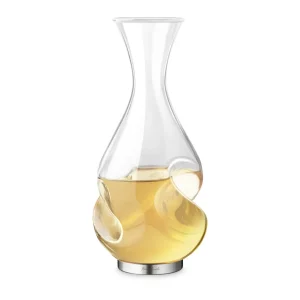 L'Grand Conundrum Aerator Decanter Set