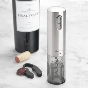 Lithium-Ion Electric Corkscrew