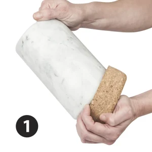 Marble & Cork Wine Chiller