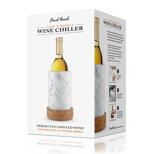Marble & Cork Wine Chiller