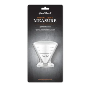 Martini Liquor Measure