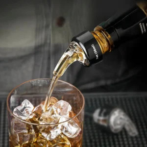 Measured Bottle Pourers - Set of 2