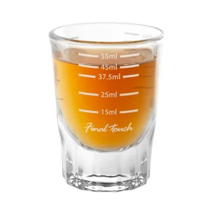 Multi-Level Measured Shot Glass