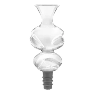 On The Bottle Conundrum Wine Aerator