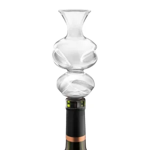 On The Bottle Conundrum Wine Aerator