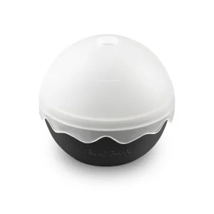 On The Rock Glass with Ice Ball Mould