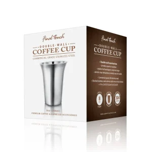 8 oz Double-Wall Coffee Cup