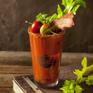 6 Piece Bloody Mary Set