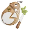 3 Piece Cheese Board Set