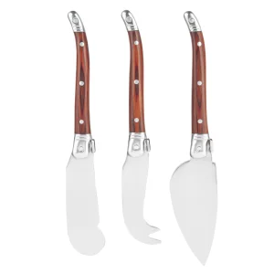 5 Piece Magnetic Cheese Board Set