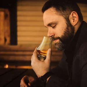 4 Piece Whiskey Flight Tasting Set