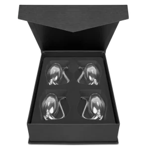 Port Sippers - Set of 4 - 100 ml