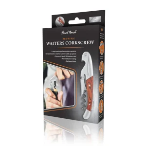 Pro-Style Waiters Corkscrew