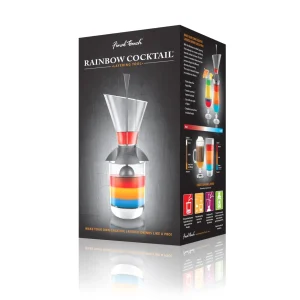 Rainbow Cocktail Layering Tool