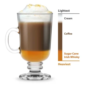 Rainbow Cocktail Layering Tool Set