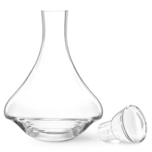 Revolve - Revolving Spirits Decanter with Stopper