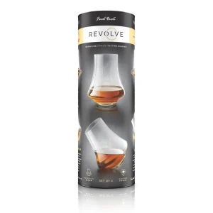 Revolve Spirits Tasting Glass - 2oz (60ml)