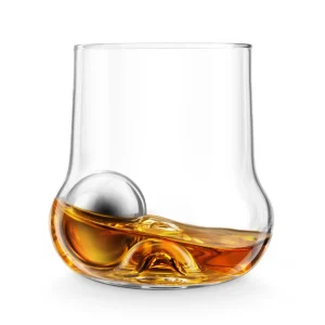 Rock Roller Glass - 3 Piece Set