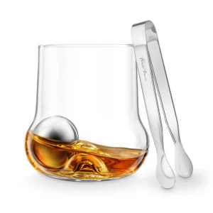 Rock Roller Glass - 3 Piece Set