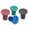 Silicone Bottle Stoppers - Set of 4