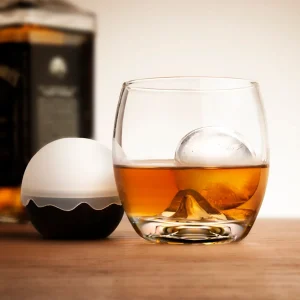 Silicone Ice Ball Mould - 2 Pack