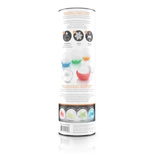 Silicone Ice Balls - Set of 4