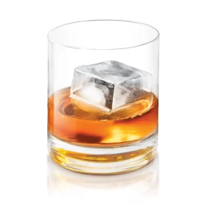 Stackable 1 3/4" Extra-Large Cube Ice Moulds - Set of 3