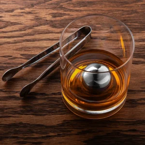 Stainless Steel Chilling Ball Set