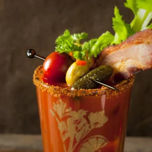 Stainless Steel Cocktail Picks - Set of 6