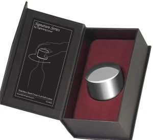 Stainless Steel Cross-Cut Foil Cutter