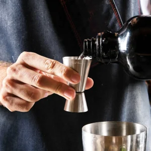 Stainless Steel Double Jigger