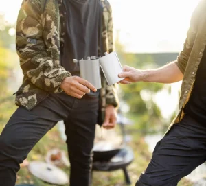 Stainless Steel Flask