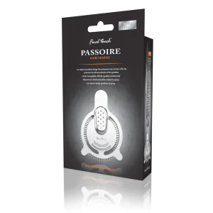 Stainless Steel Hawthorne Cocktail Strainer