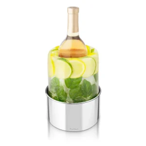 Stainless Steel Ice Bottle Chiller