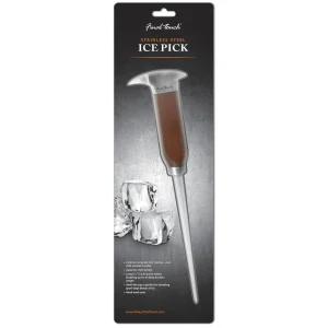 Stainless Steel Ice Pick