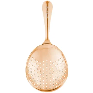 Stainless Steel Julep Strainer