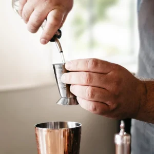 Stainless Steel Multi-Measure Jigger