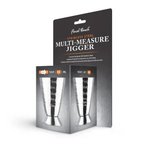 Stainless Steel Multi-Measure Jigger