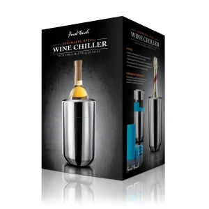 Stainless Steel Wine Chiller