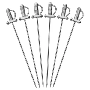 Sword Cocktail Picks - Set of 6