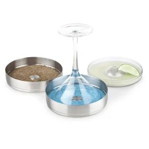 1 Tier Cocktail Rimmer