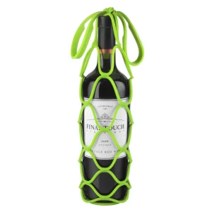 Up&Away Collapsible Silicone Bottle Bag - Grey