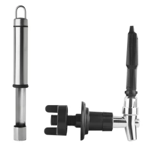 Watermelon Keg Tapping Kit