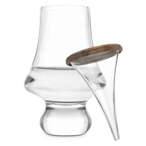 Whiskey Water Dropper & Pitcher Set