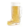 Wild West Boot Glass